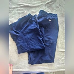 Figs set size xl tall
